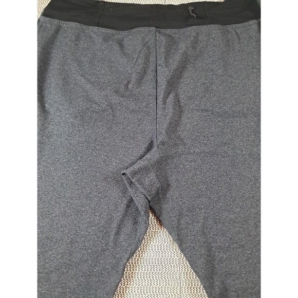 Lululemon Mens ABC? Ankle Zip Jogger Blue Gray Large READ - Picture 9 of 10